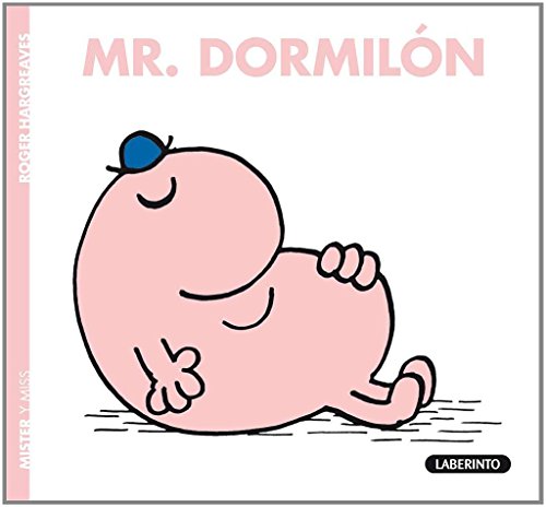 Mr. Dormilón (Mr Men, Band 5)
