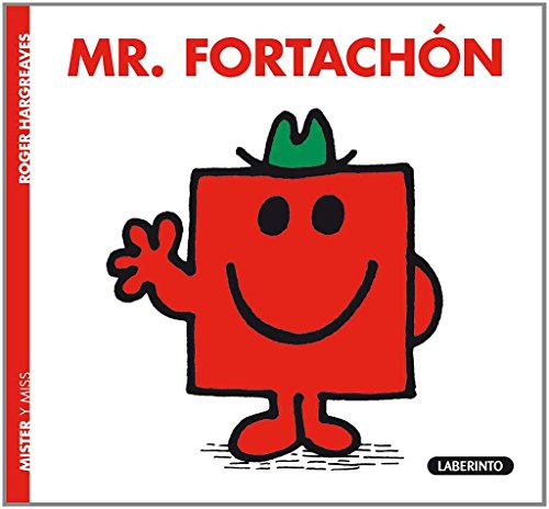 Mr. Fortachón (Mr Men, Band 4)