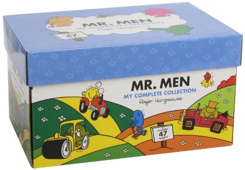 Mr. Men: My Complete Collection (Mr. Men Classic Library)