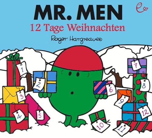 Mr. Men - 12 Tage Weihnachten (Mr. Men und Little Miss)