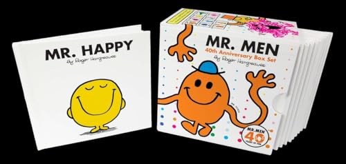 Mr. Men 40th Anniversary Box Set Mr. Men 40th Anniversary Box Set