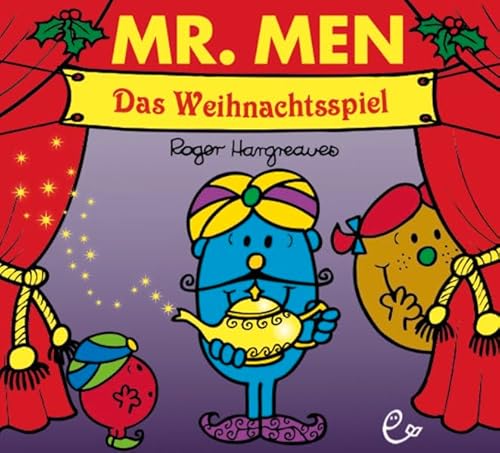 Mr. Men - Das Weihnachtsspiel (Mr. Men und Little Miss)