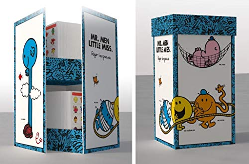 Mr. Men Die Sammlung: 50 Titel (Mr. Men und Little Miss) von Rieder, Susanna Verlag