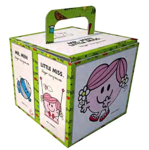 Mr. Men Little Miss Sammelbox Nr. 2 (Mr. Men und Little Miss)