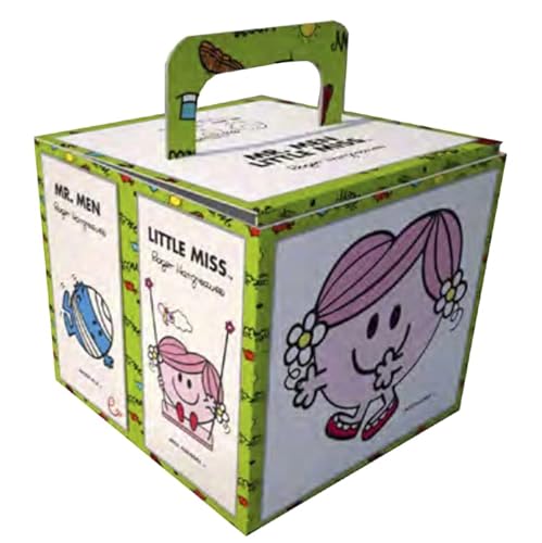 Mr. Men Little Miss Sammelbox Nr. 2 (Mr. Men und Little Miss)