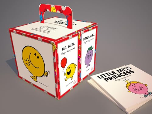 Mr. Men Little Miss Sammelbox Nr. 3: 15 x Mr. Men, 15 x Little Miss (Mr. Men und Little Miss)