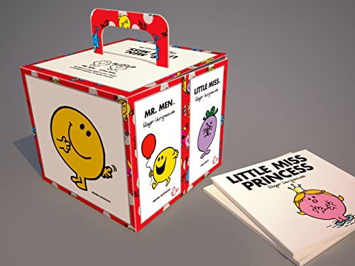 Mr. Men Little Miss Sammelbox Nr. 3: 15 x Mr. Men, 15 x Little Miss (Mr. Men und Little Miss)