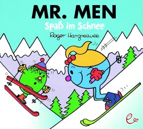 Mr. Men Spaß im Schnee (Mr. Men und Little Miss)
