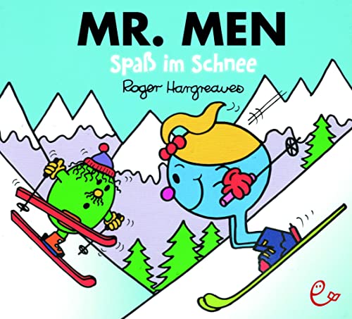 Mr. Men Spaß im Schnee (Mr. Men und Little Miss)