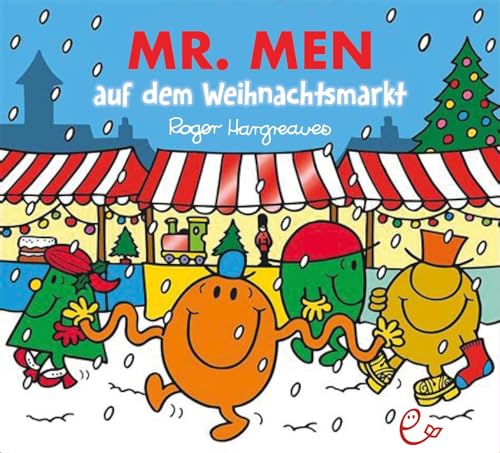 Mr. Men auf dem Weihnachtsmarkt (Mr. Men und Little Miss)