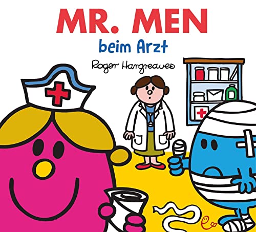 Mr. Men beim Arzt (Mr. Men und Little Miss)