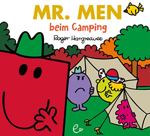 Mr. Men beim Camping (Mr. Men und Little Miss)