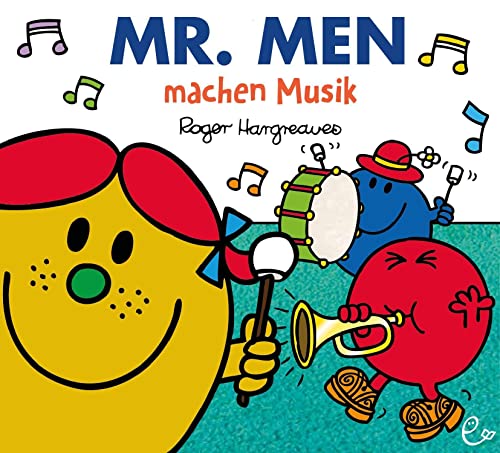Mr. Men machen Musik (Mr. Men und Little Miss)