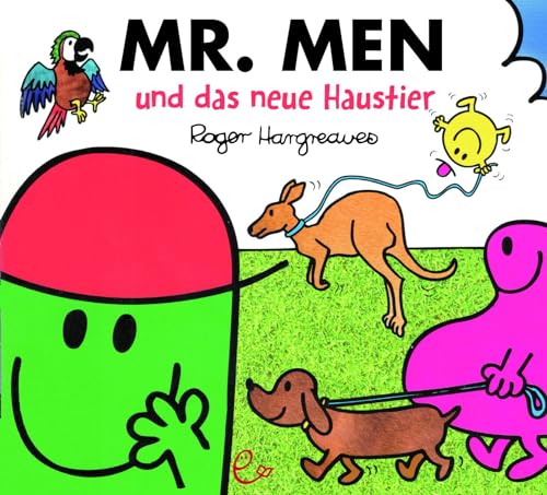 Mr. Men und das neue Haustier (Mr. Men und Little Miss)
