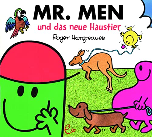 Mr. Men und das neue Haustier (Mr. Men und Little Miss)