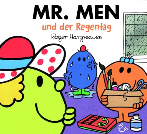 Mr. Men und der Regentag (Mr. Men und Little Miss)