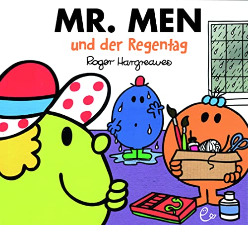 Mr. Men und der Regentag (Mr. Men und Little Miss) von Rieder, Susanna