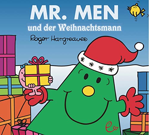 Mr. Men und der Weihnachtsmann (Mr. Men und Little Miss)