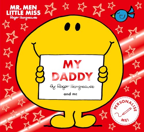 Mr Men: My Daddy: The Perfect Gift for Father’s Day von Farshore