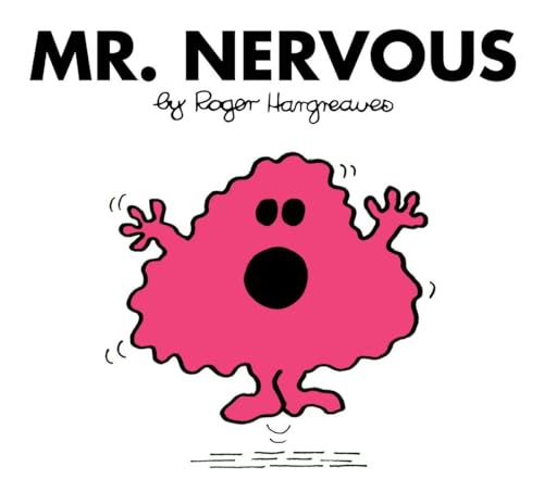 Mr. Nervous (Mr. Men and Little Miss)
