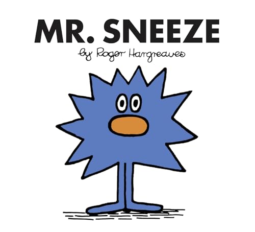 Mr. Sneeze: The Brilliantly Funny Classic Children’s illustrated Series (Mr. Men Classic Library)