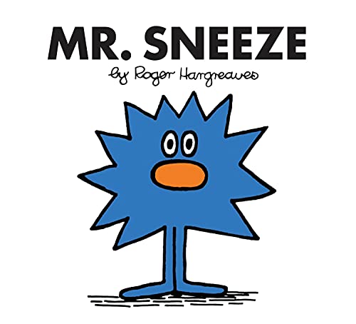 Mr. Sneeze: The Brilliantly Funny Classic Children’s illustrated Series (Mr. Men Classic Library) von Farshore