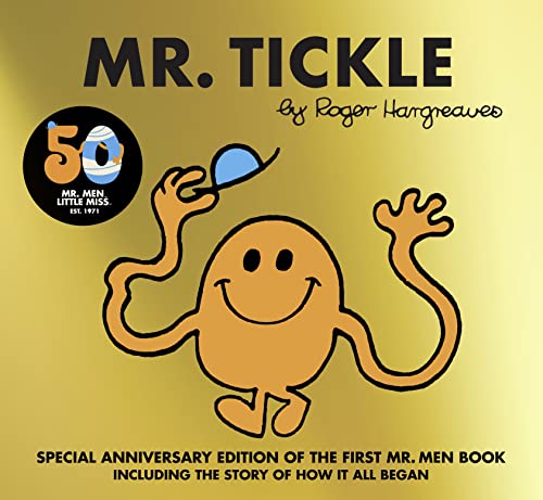 Mr. Tickle 50th Anniversary Edition: The Brilliantly Funny Classic Children’s illustrated Series von Farshore