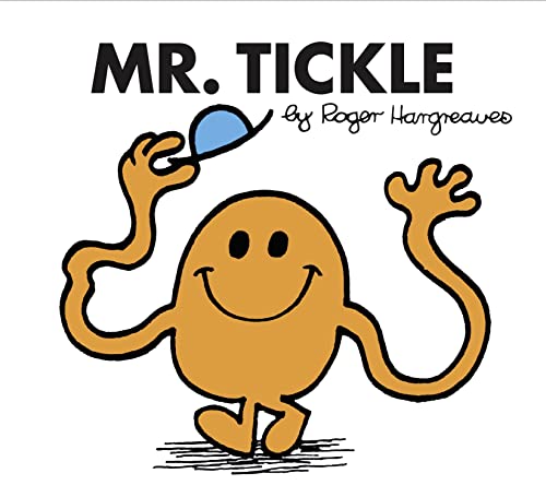 Mr. Tickle: The Brilliantly Funny Classic Children’s illustrated Series (Mr. Men Classic Library)