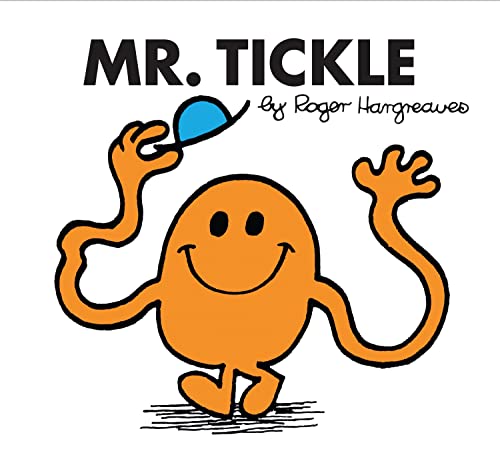 Mr. Tickle: The Brilliantly Funny Classic Children’s illustrated Series (Mr. Men Classic Library)