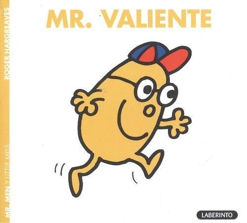 Mr. Valiente (Mr. Men, Band 19) von Ediciones del Laberinto S. L