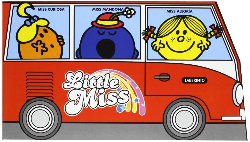 Pack Autobús: Mr.Men & Little Miss: Pack Autobus - Mr Men + Little Miss (Pack of 6 titles Pack Autobús: Mr.Men & Little Miss: Pack Autobus - Mr Men + Little Miss (Pack of 6 titles von Ediciones del Laberinto S. L