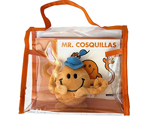 Pack especial Mr. Cosquillas (Mr. Men & Little Miss) von Ediciones del Laberinto S. L