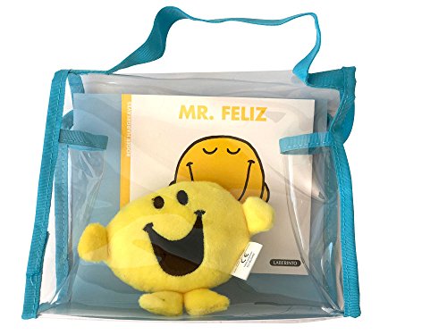 Pack especial Mr. Feliz (Mr. Men & Little Miss) von Ediciones del Laberinto S. L