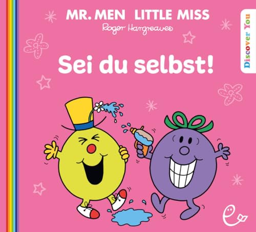 Sei du selbst! (Mr. Men und Little Miss)