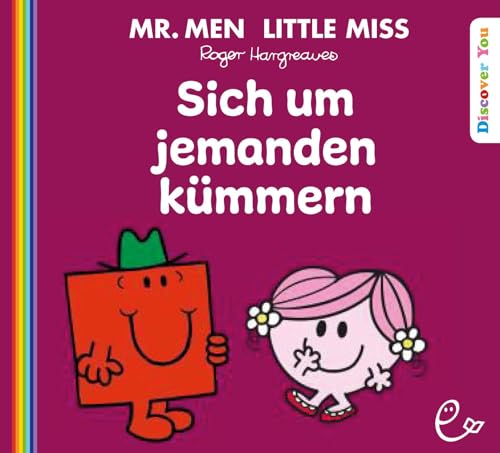 Sich um jemanden kümmern (Mr. Men und Little Miss)