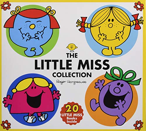 The Little Miss Collection (Mr. Men und Little Miss)