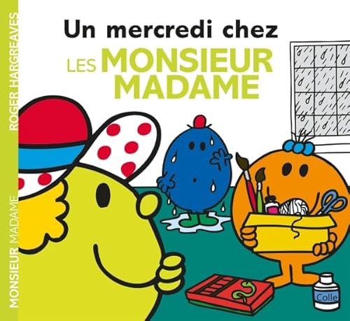 Un mercredi chez les Monsieur Madame Un mercredi chez les Monsieur Madame von Hachette