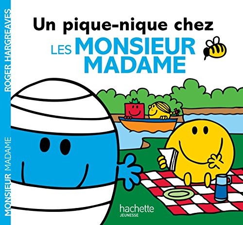 Un pique nique chez les Monsieur Madame Un pique nique chez les Monsieur Madame