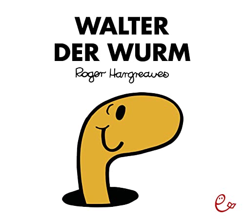 Walter der Wurm (Mr. Men und Little Miss)