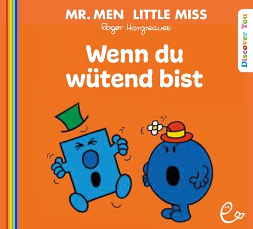 Wenn du wütend bist (Mr. Men und Little Miss)
