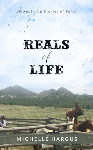 Reals of Life: 50 Real-Life Stories of Faith (color interior) von Dry Bones Publishing