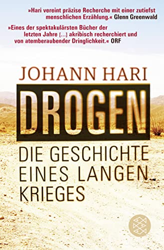 Drogen: Die Geschichte eines langen Krieges Drogen: Die Geschichte eines langen Krieges