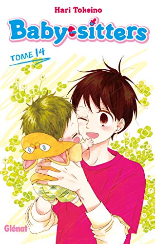 Baby-sitters - Tome 14 von Glénat Manga
