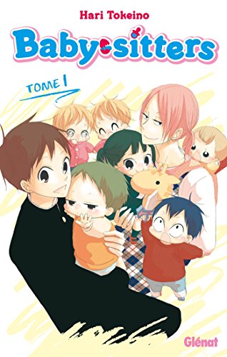 Baby-sitters - Tome 01 von Glénat Manga