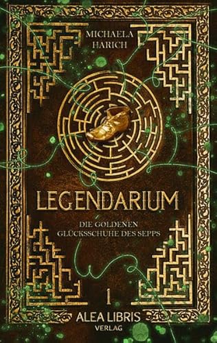 Legendarium: die goldenen Glücksschuhe des Sepps