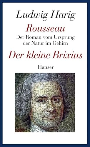 Rousseau. Der kleine Brixius: Gesammelte Werke Band 5