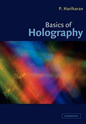 Basics of Holography