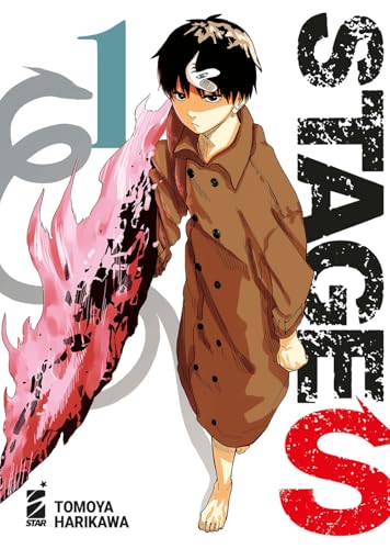 Stage S (Vol. 1) (Ghost) von Star Comics