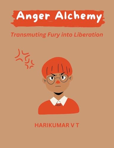 Anger Alchemy: Transmuting Fury into Liberation von Harikumar V T