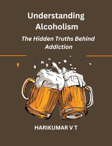 Understanding Alcoholism: The Hidden Truths Behind Addiction von Harikumar V T